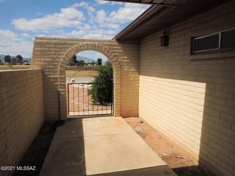 1110 E Geneva St, Pearce, AZ 85625 photo 9