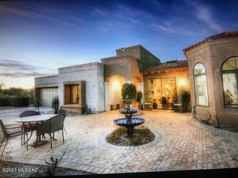 4530 E Blue Mountain Dr, Tucson, AZ 85718 photo 1