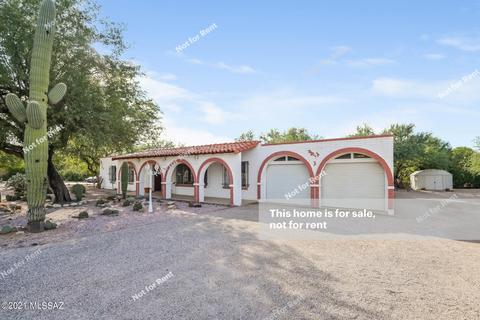 7302 E Cloud Rd, Tucson, AZ 85750 photo 1