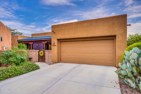 10584 E Marchetti Loop, Tucson, AZ 85747 photo 1