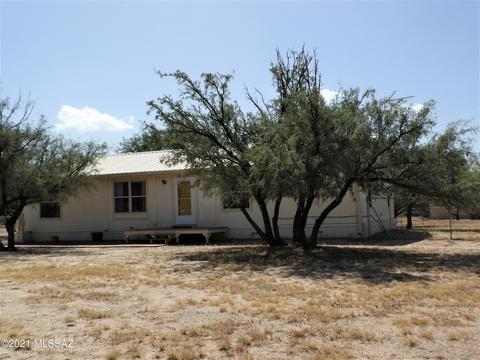 1071 E Sonora Verde Dr, Benson, AZ 85602 photo 2