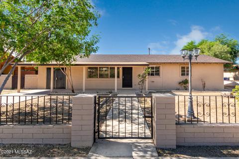 6550 E Fordham Dr, Tucson, AZ 85710 photo 1