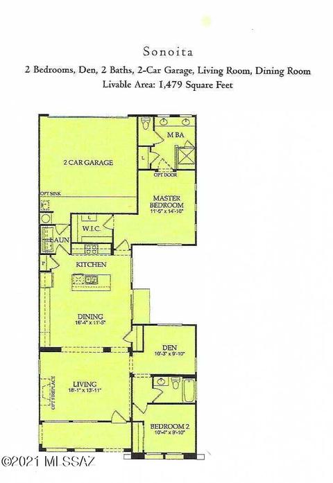 14021 E Cheavront Loop, Vail, AZ 85641 photo 2