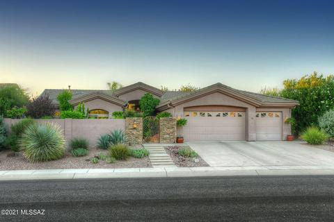 2145 N Split Rock Pl, Tucson, AZ 85749 photo 2