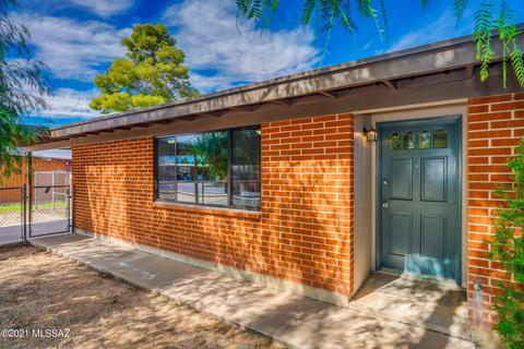 7209 E Sylvane Dr, Tucson, AZ 85710 photo 1
