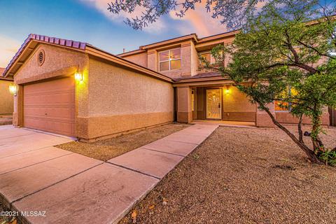 8496 E Va Cortina De Madera, Tucson, AZ 85747 photo 1