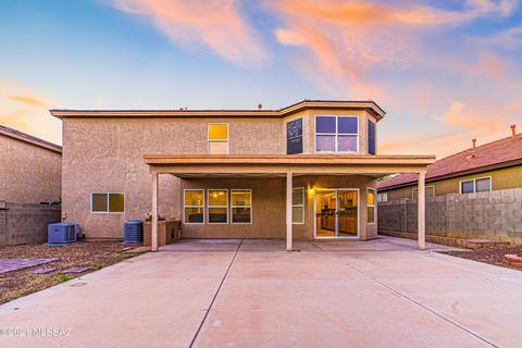 8496 E Va Cortina De Madera, Tucson, AZ 85747 photo 46