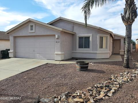 10209 E Desert Mesa Dr, Tucson, AZ 85747 photo 1