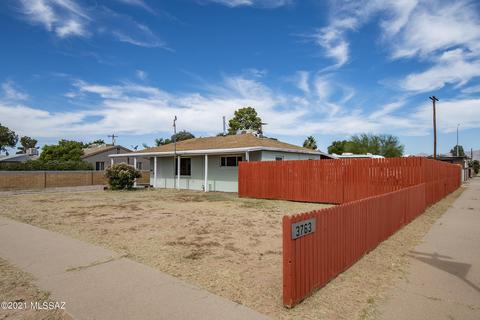 3763 E 25th St, Tucson, AZ 85713 photo 1
