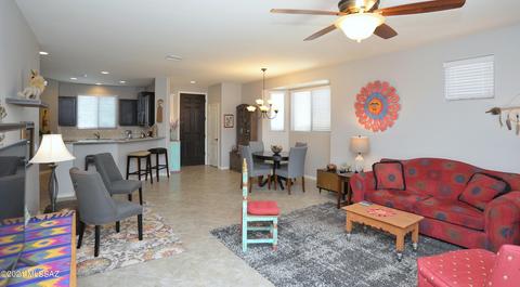 8972 E Wright School Loop, Tucson, AZ 85715 photo 12