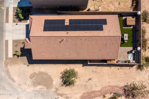 11936 E Becker Dr, Vail, AZ 85641 photo 2