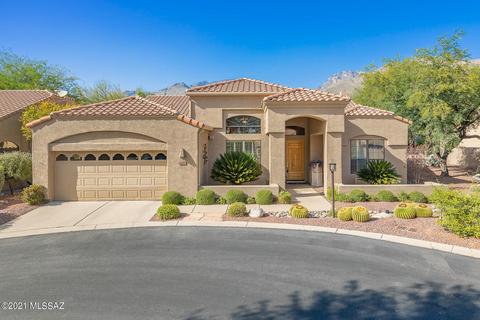 7009 E Chickadee Ct, Tucson, AZ 85750 photo 1