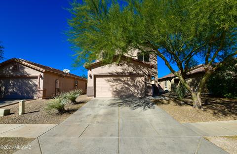4145 E Shadow Branch Dr, Tucson, AZ 85756 photo 2