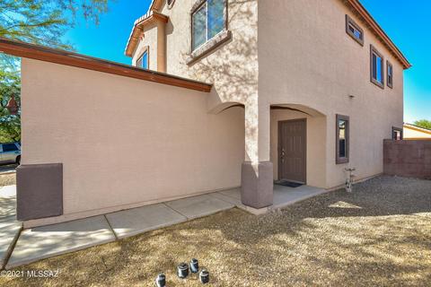 4145 E Shadow Branch Dr, Tucson, AZ 85756 photo 4