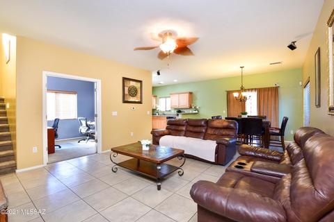 4145 E Shadow Branch Dr, Tucson, AZ 85756 photo 6