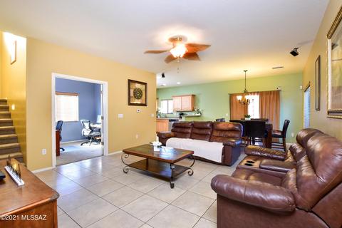 4145 E Shadow Branch Dr, Tucson, AZ 85756 photo 5
