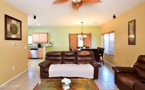 4145 E Shadow Branch Dr, Tucson, AZ 85756 photo 10