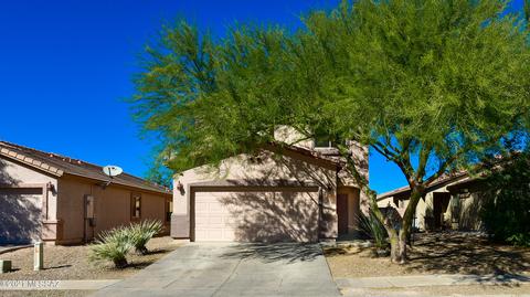 4145 E Shadow Branch Dr, Tucson, AZ 85756 photo 1