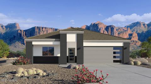 12717 E Giada Dr E, Vail, AZ 85641 photo 1