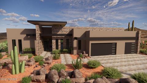14024 N Flint Peak Pl, Oro Valley, AZ 85755