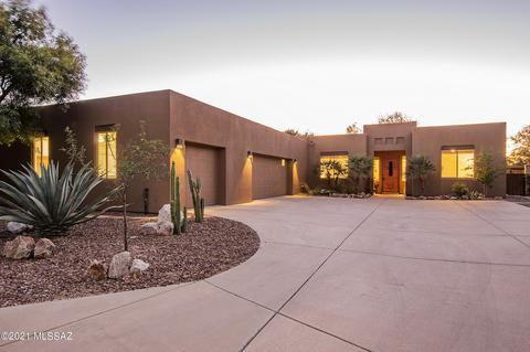 4923 E Parade Ground Loop, Tucson, AZ 85712 photo 1