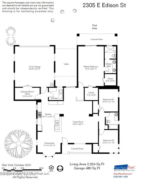 2305 Edison St, Tucson, AZ 85719 photo 39
