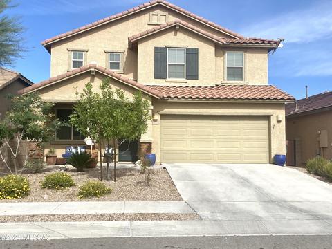 11449 E Desert Raptor Loop, Tucson, AZ 85747 photo 1