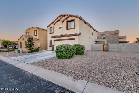 6487 E Brushback Loop, Tucson, AZ 85756 photo 1