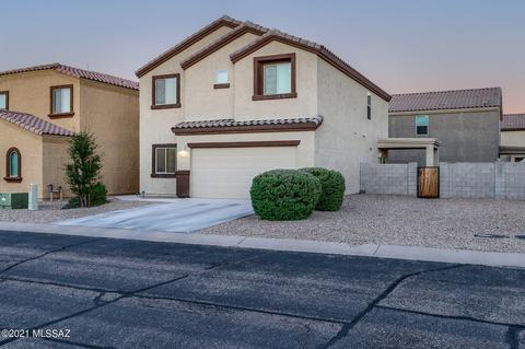 6487 E Brushback Loop, Tucson, AZ 85756 photo 2