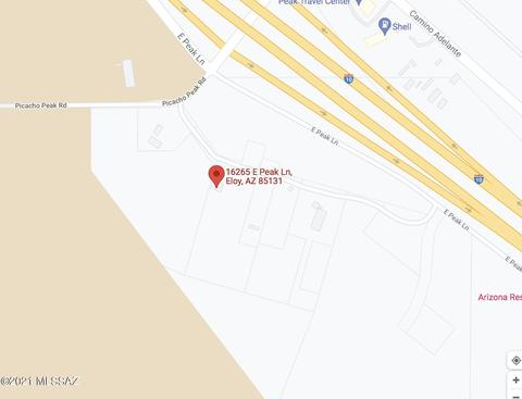 16265 E Peak Ln, Red Rock, AZ 85245