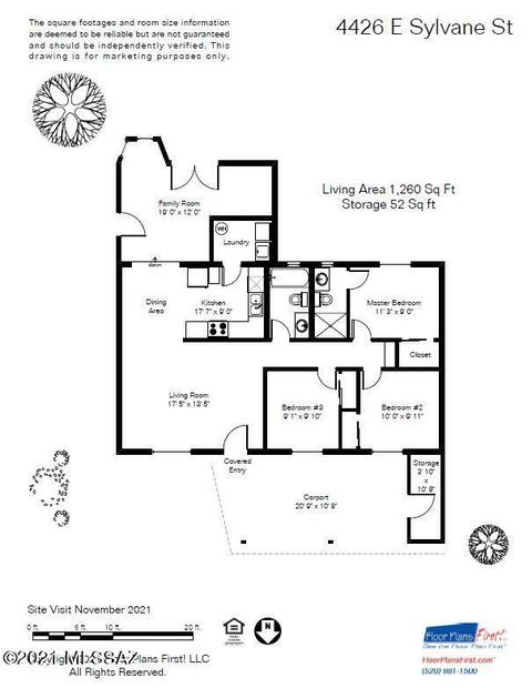 4426 E Sylvane St, Tucson, AZ 85711 photo 21