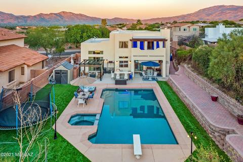 145 N Eastern Slope Loop, Tucson, AZ 85748 photo 1
