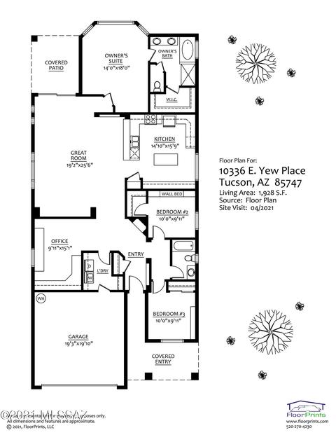 10336 Yew Pl, Tucson, AZ 85747 photo 33