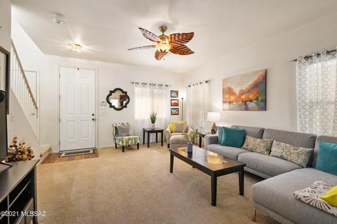 4263 E Babbling Brook Dr, Tucson, AZ 85712 photo 3