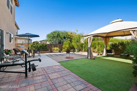 4263 E Babbling Brook Dr, Tucson, AZ 85712 photo 24