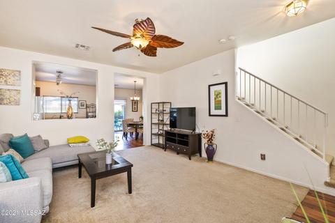 4263 E Babbling Brook Dr, Tucson, AZ 85712 photo 4