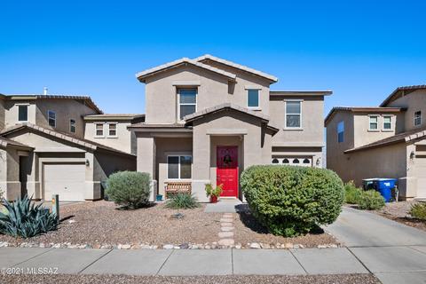 4263 E Babbling Brook Dr, Tucson, AZ 85712 photo 1