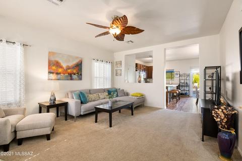 4263 E Babbling Brook Dr, Tucson, AZ 85712 photo 2