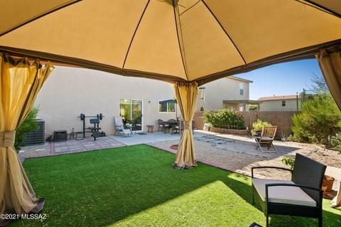 4263 E Babbling Brook Dr, Tucson, AZ 85712 photo 23