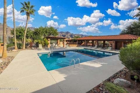 6853 E Via Vigna, Tucson, AZ 85750 photo 33