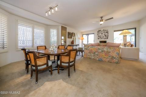 6853 E Via Vigna, Tucson, AZ 85750 photo 3