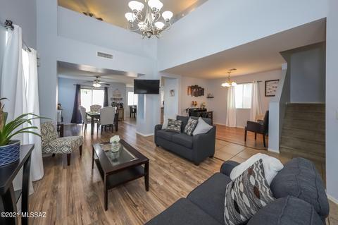 2407 E Camino Malcote, Tucson, AZ 85706 photo 3