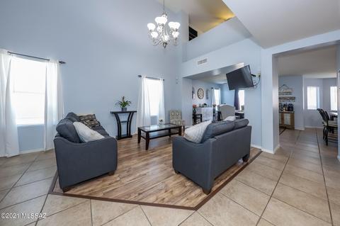 2407 E Camino Malcote, Tucson, AZ 85706 photo 5