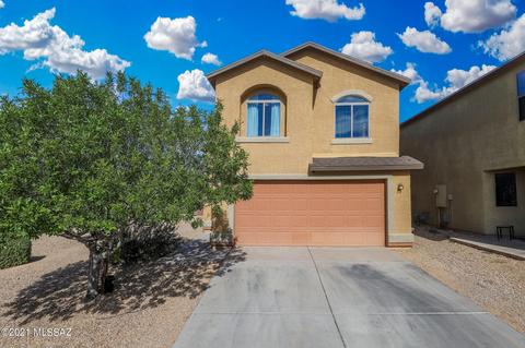 2407 E Camino Malcote, Tucson, AZ 85706 photo 1