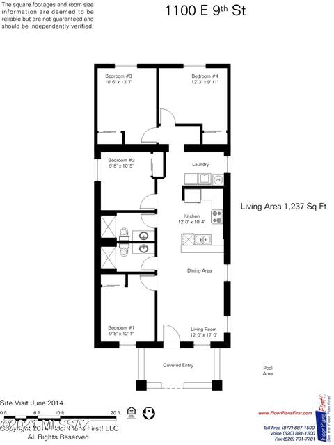 1100 E 9th St, Tucson, AZ 85719 photo 14
