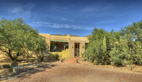 12301 E Snyder Rd, Tucson, AZ 85749 photo 1