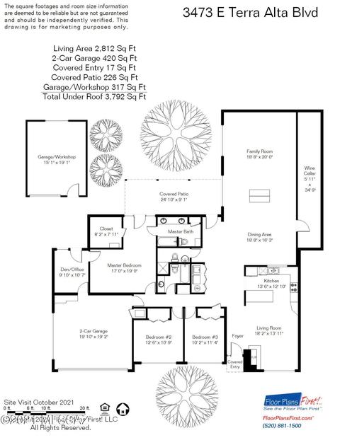 3473 E Terra Alta Blvd, Tucson, AZ 85716 photo 8