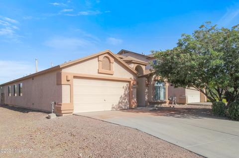 4461 E Mesquite Desert Trl, Tucson, AZ 85706 photo 2