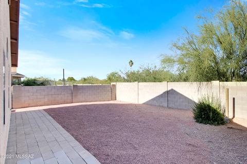 4461 E Mesquite Desert Trl, Tucson, AZ 85706 photo 33