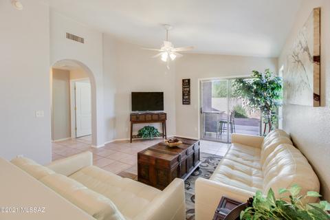 4461 E Mesquite Desert Trl, Tucson, AZ 85706 photo 13